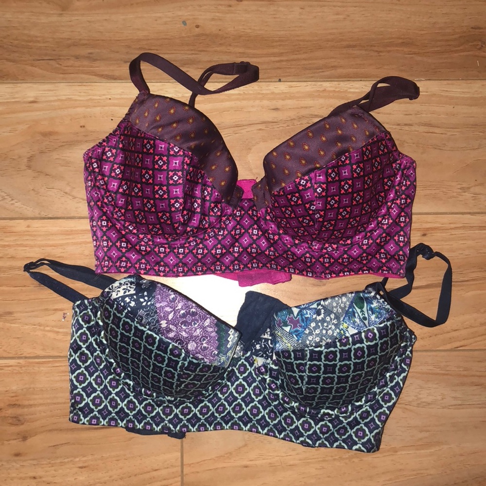 Victoria's secret bra bundle
